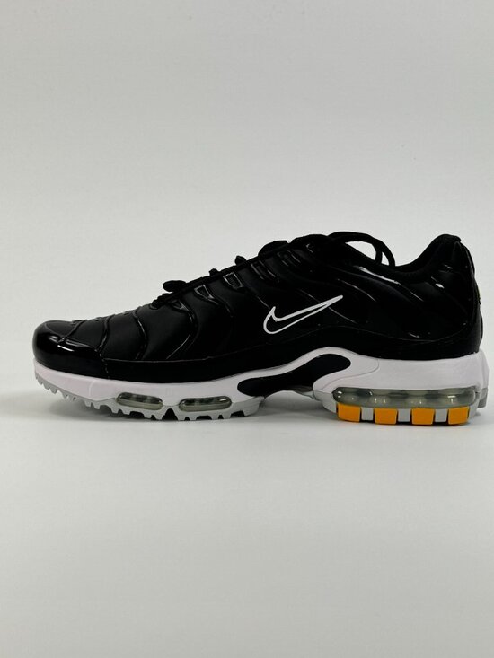 Nike Air Max Plus Golf \'Black Leather\' FZ4150-001 size 8 main image 6